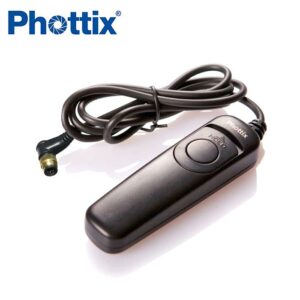 Phottix Remote Switch Nikon N8 有線快門遙控器 公司貨 101208
