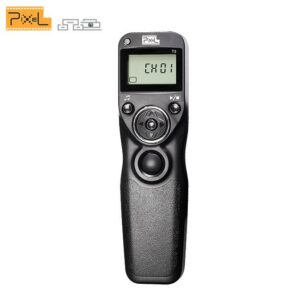 PIXEL 品色 T3 DC0 有線定時液晶遙控器 縮時攝影 Nikon D700 D800 公司貨
