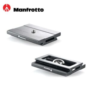 Manfrotto MSQ6PL 快拆板 適用 MH054M0-Q6 MHXPRO-BHQ6 正成公司貨