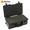 Pelican 1535 Air 超輕防水氣密箱(含泡棉) 拉桿帶輪 可手提登機 防撞箱 公司貨