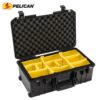 Pelican 1535 AirWD 超輕防水氣密箱(含隔層) 拉桿帶輪 可手提登機 防撞箱 公司貨