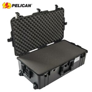 Pelican 1615 Air 超輕防水氣密箱(含泡棉) 拉桿帶輪 防撞箱 公司貨