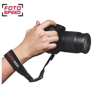 FotoSpeed WS D-Ring FW-1 手腕帶 附D型環 單眼 微單眼適用 快槍俠 開年公司貨