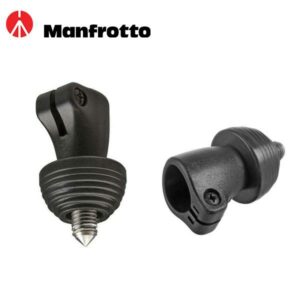 Manfrotto 15SPK3 金屬 橡膠腳釘 15.5mm腳管 190XPRO4 適用 公司貨