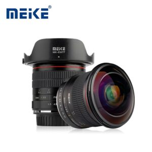 Meike 美科 手動 魚眼鏡頭 8mm f3.5 CANON EF-S 單眼 APS-C 公司貨