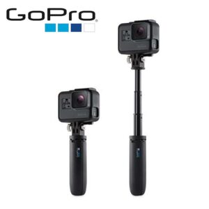GoPro HERO13 12 迷你延長桿+腳架 自拍桿 自拍棒 AFTTM-001 HERO全系列 公司貨