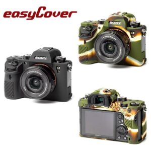 easyCover 金鐘套 Sony A9 A7III A7RIII 適用 保護套 公司貨 另有A6300