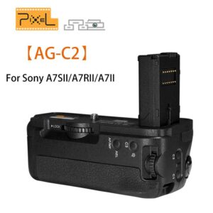 PIXEL AG-C2 Sony 電池手把 支援A7SII A7RII A7II 公司貨