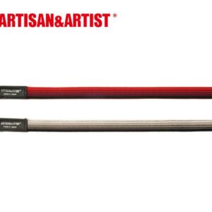 ARTISAN&ARTIST ACAM 312N 絲質編織款相機腕帶 手腕帶 黑紅色 A&A 正成公司貨