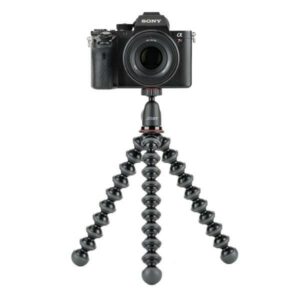 JOBY GorillaPod 金剛爪 微單眼腳架 1K套組 JB43 章魚腳 承重1KG 公司貨