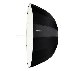 Elinchrom 深型 反射傘 白色深型傘 玻璃纖維傘骨 125cm EL26357 公司貨