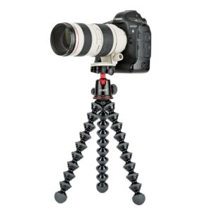 JOBY GorillaPod 金剛爪 專業單眼三腳架 5K JB45 章魚腳 承重5KG JB2 公司貨