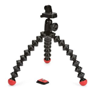 JOBY GorillaPod 金剛爪運動攝影腳架 JB4 章魚腳 GOPRO JB01300 公司貨