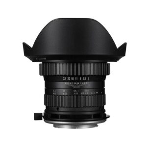 LAOWA LW-FX 15mm F4.0 Canon 超廣角微距鏡頭 1:1 微距 移軸 公司貨