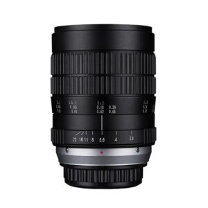 LAOWA 老蛙 60mm F2.8 V-DX Canon 超級微距鏡頭 2:1倍 定焦 微距鏡 公司貨