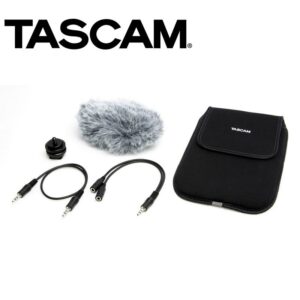 TASCAM 達斯冠 AK-DR11C DR系列配件 FOR DSLR DR-05 DR-22WL 公司貨