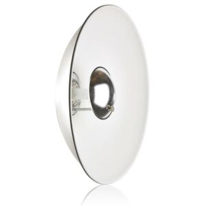 Elinchrom 美膚反射罩 白色 雷達罩 外拍 棚拍 人像 攝影燈 44cm EL26168 公司貨