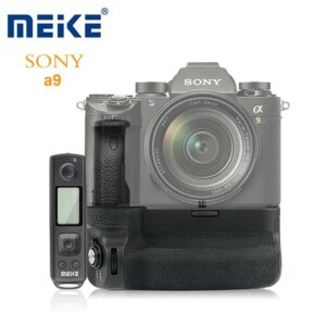 Meike 美科 MK-A9 Pro 電池手把 送遙控器 SONY A9 A7RIII公司貨