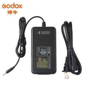 Godox 神牛 AD600Pro-C26 充電器 charger 外拍燈 鋰電 充電座 WB26 公司貨