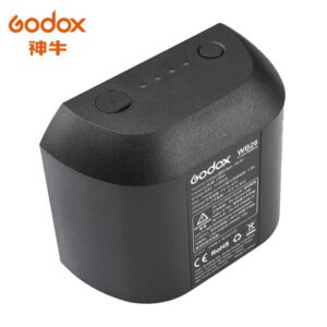 Godox 神牛 AD600Pro WB26 專用鋰電池 28.8V 2600mAh 外拍備用電池 公司貨