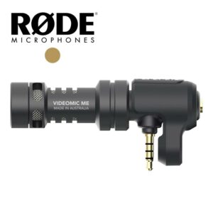 RODE VideoMic ME 手機平板專業指向性麥克風 3.5mm 耳機孔 直播 正成公司貨 可分期