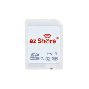 免運 ezShare 易享派 WiFi SD卡 32G SDHC class 10 無線 記憶卡 公司貨