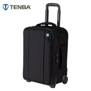 Tenba Roadie Air Case Roller 21 攝影滾輪輕量行李箱 638-715 公司貨