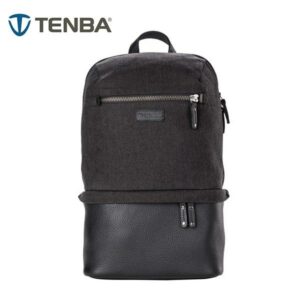 Tenba Cooper Slim 酷拍 後背帆布包 攝影後背包 灰色 637-407 公司貨
