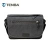 Tenba Cooper 8 酷拍 肩背帆布包 攝影肩背包 灰色 637-401 公司貨