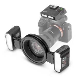 Meike 美科 MK-MT24 II 二代 Sony 微距閃光燈 無線引閃 牙醫 A7III A7RIII 公司貨