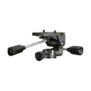 Gitzo G2270M 2號 鎂合金低台面 三向雲台 (固定長板) 正成公司貨