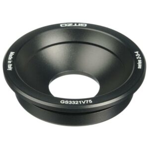 Gitzo GS3321V75 75mm 球型轉接座 Systematic 2-4號適用 碗公 公司貨
