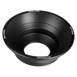 Gitzo GS3322V100 100mm 球型轉接座 Systematic 2-4號適用 碗公 公司貨