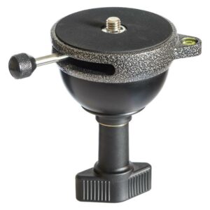 Gitzo GSLVLS 鋁製水平微調座 球型轉接座 75mm 適用 公司貨