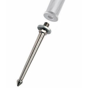 Gitzo G1220.129LB 12cm 不鏽鋼長腳釘 1入 Gitzo腳架適用 1號除外 公司貨