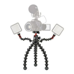 JOBY GorillaPod 金剛爪手機直播攝影組 JB41 章魚腳架 手機三腳架 公司貨