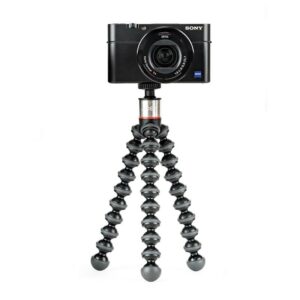 OBY GorillaPod 金剛爪經典500 JB48 魔術腳架 小雲台 章魚腳架 相機 攝影 公司貨