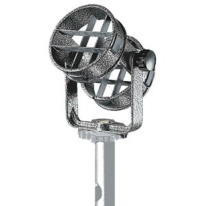 Gitzo G11510N 鋁製麥克風接座 固定座 輕量 錄音設備 通用型 公司貨