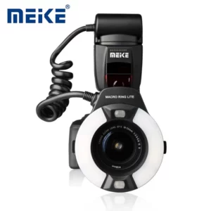 Meike 美科 MK-14EXT Canon 環形閃光燈 TTL 微距近拍 牙醫 MK14EXT 公司貨