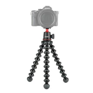 JOBY GorillaPod 3K Kit 金剛爪3K套組 章魚腳 單眼 JB51 承重3KG 公司貨
