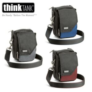 ThinkTank Mirrorless Mover 5 微單眼側背包 1機1鏡 TTP648 公司貨