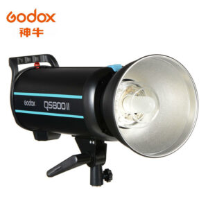 Godox 神牛 Quicker QS800II 閃客110V 高速回電 棚燈 閃燈 攝影燈 X2 公司貨