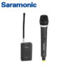 Saramonic 1對1 VHF無線麥克風系統 SR-WM4CA 麥克風+接收器 4個頻道 勝興公司貨