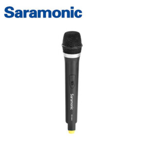 Saramonic 無線手持式麥克風 SR-HM4C 電視台採訪 可搭配SR-WM4C 勝興公司貨