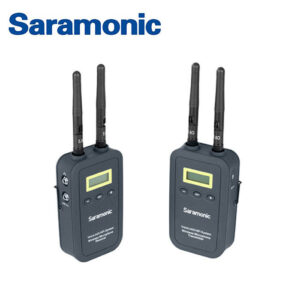 Saramonic 1對1 無線麥克風套裝 VmicLink5 HiFi System 勝興公司貨