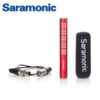 Saramonic 心型指向式XLR槍型麥克風 SR-NV5 廣播級 採訪 節目錄製 卡農接頭 勝興公司貨