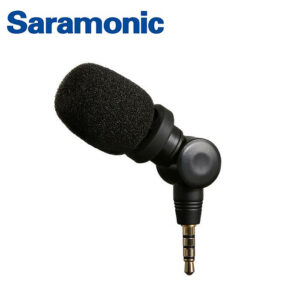 Saramonic 智慧型 手機麥克風 SmartMic 全向型 適用ios iPad 勝興公司貨