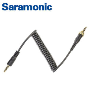 Saramonic 輸出轉接線 SR-PMC1 ios系列 UwMic 9 10 音源連接線 勝興公司貨