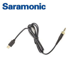 Saramonic 輸出轉接線 SR-GMC2 音源連接線 適用UwMic9 UwMic10 勝興公司貨