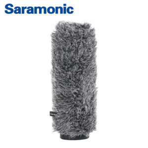Saramonic 楓笛 麥克風戶外防風毛套 TM-WS7 防風套 兔毛 適用SR-TM7 勝興公司貨